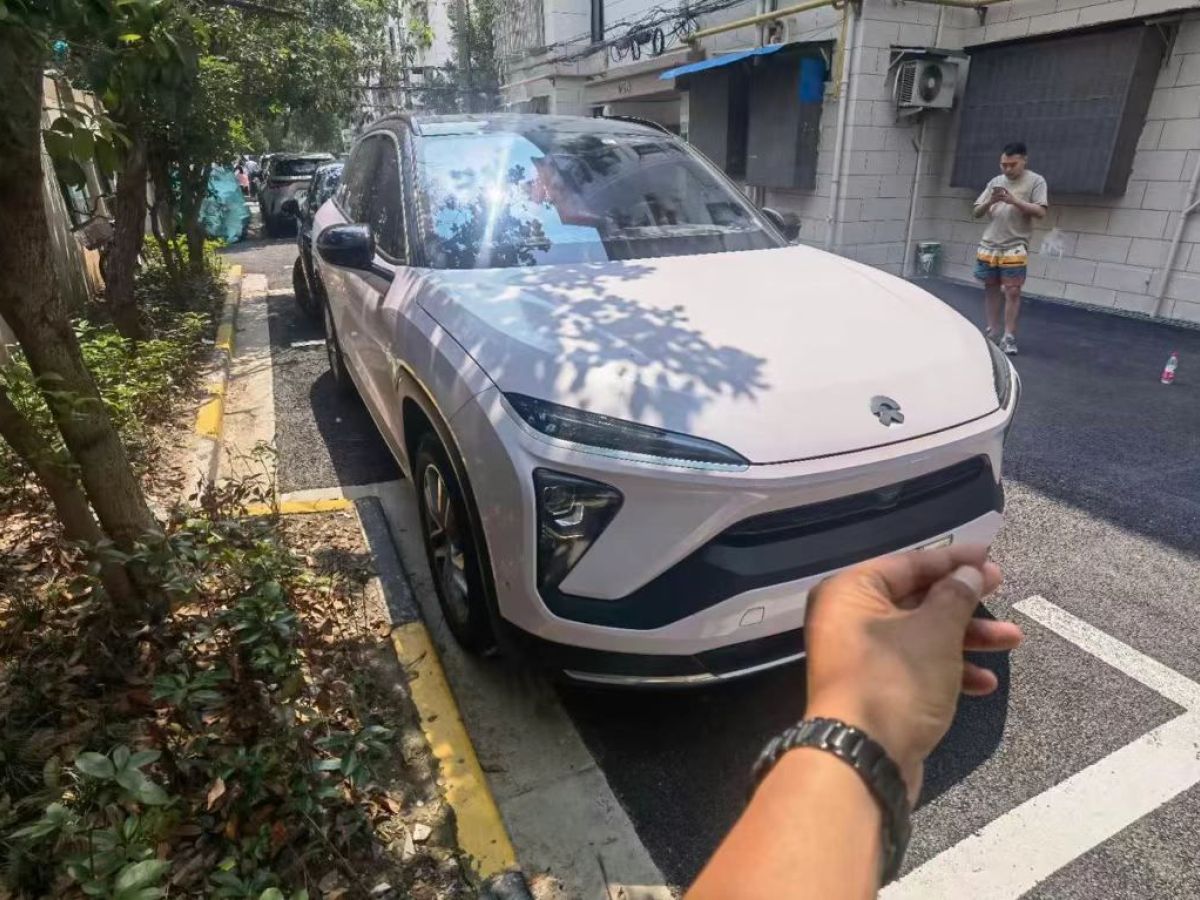 蔚來 蔚來ET7  2021款 100kWh圖片