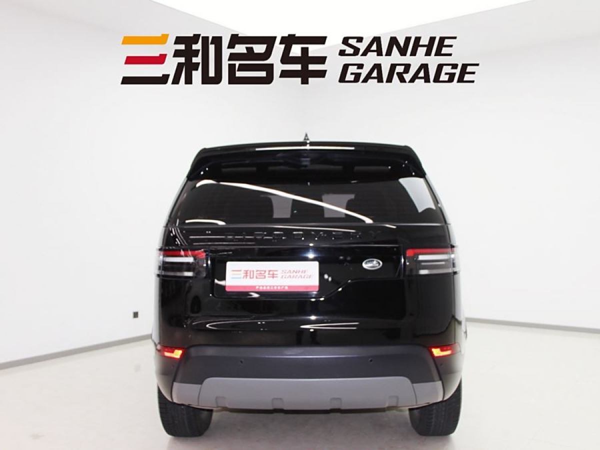 路虎 發(fā)現(xiàn)  2014款 3.0 V6 SC SE圖片