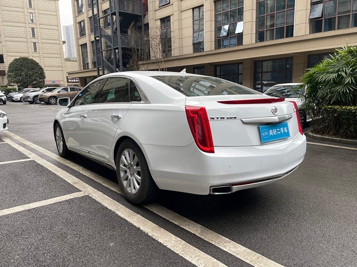 凱迪拉克 XTS  2015款 28T 舒適型圖片