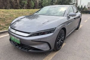 漢 比亞迪 DM-i 125KM尊榮型
