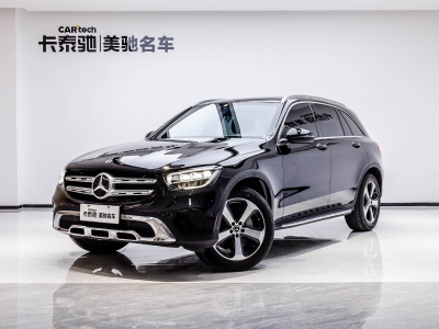  奔馳GLC級 2022款 改款 GLC 260 L 4MATIC 動感型 圖片