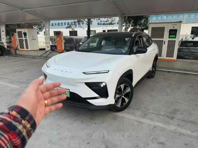 2023年1月 奇瑞 艾瑞澤5 PLUS 1.5L CVT 新動(dòng)版圖片