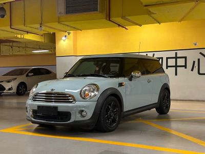 2014年3月 MINI CLUBMAN 1.6L ONE圖片