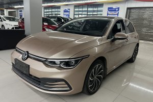 高尔夫 大众 280TSI DSG Pro 首发版