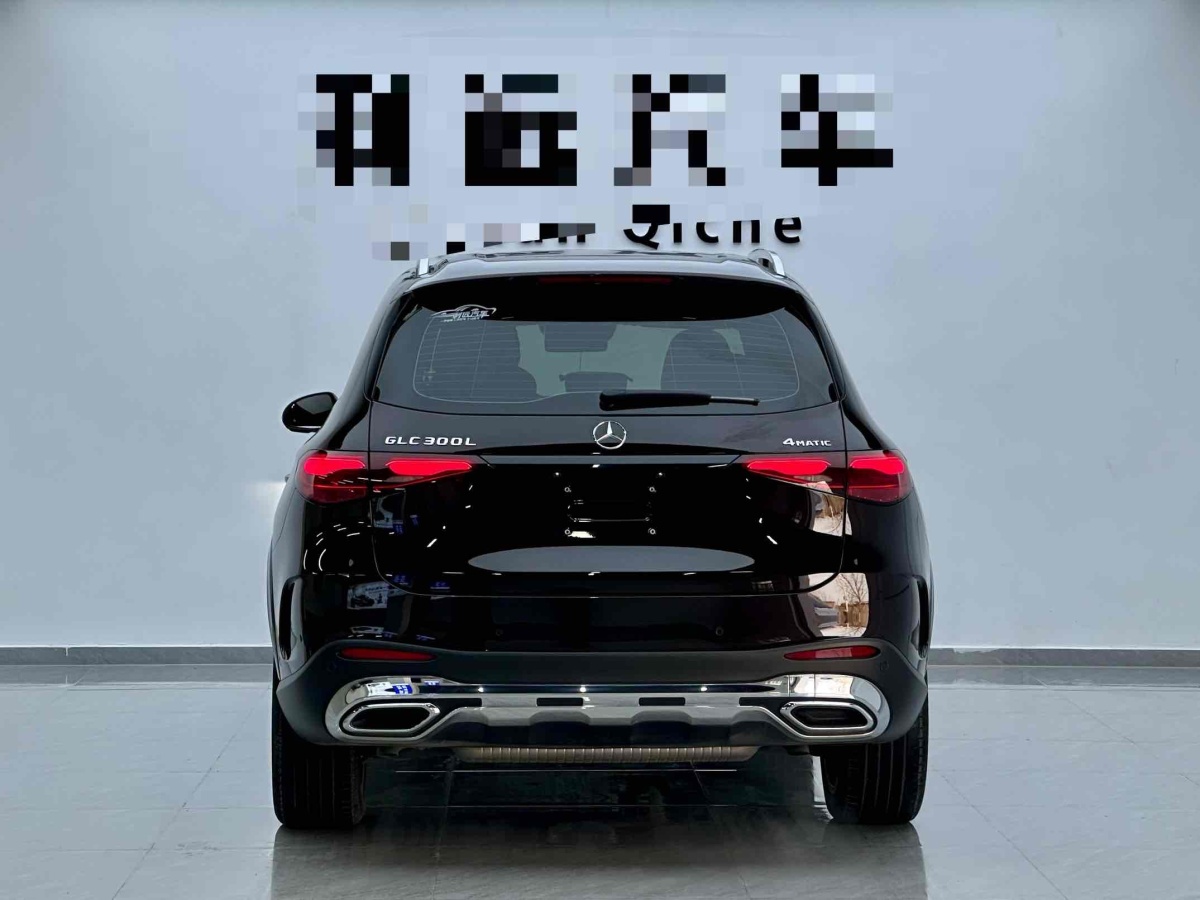 奔馳 奔馳GLC  2024款 GLC 300 L 4MATIC 豪華型 7座圖片