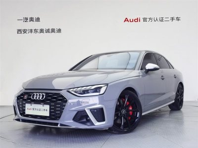 2022年3月 奧迪 奧迪S4(進(jìn)口) S4 3.0TFSI圖片