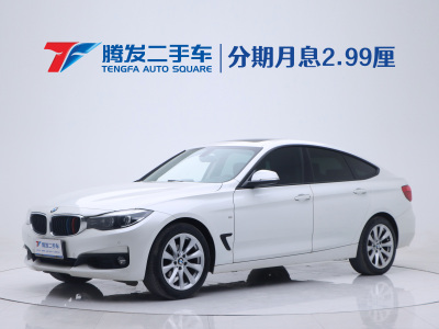 2019年6月 宝马 宝马3系GT(进口) 320i 时尚型图片