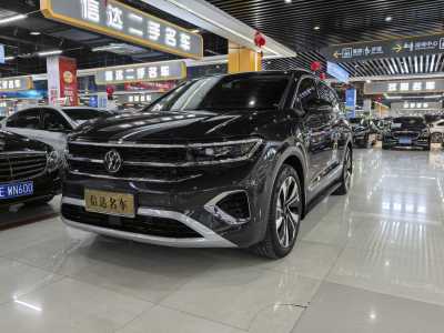 大眾 攬境 改款 380TSI 四驅(qū)豪華佳境版Pro 6座圖片