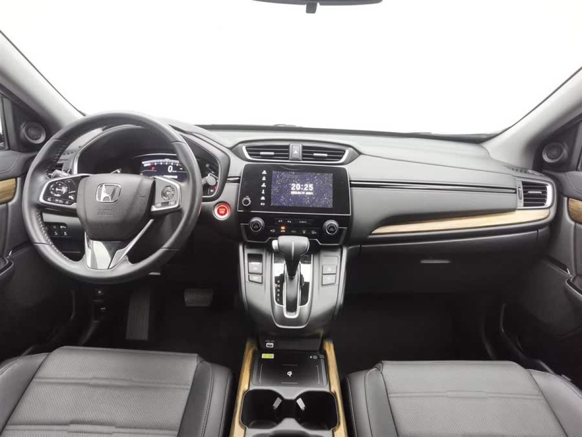 本田 CR-V  2017款 240TURBO CVT兩驅(qū)風尚版圖片
