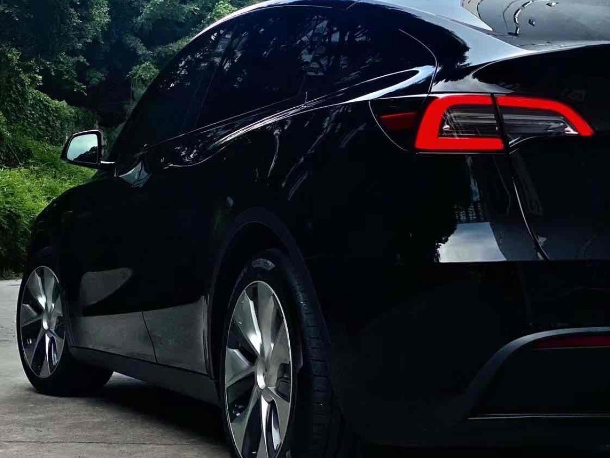 特斯拉 Model 3  2021款 改款 標準續(xù)航后驅升級版圖片