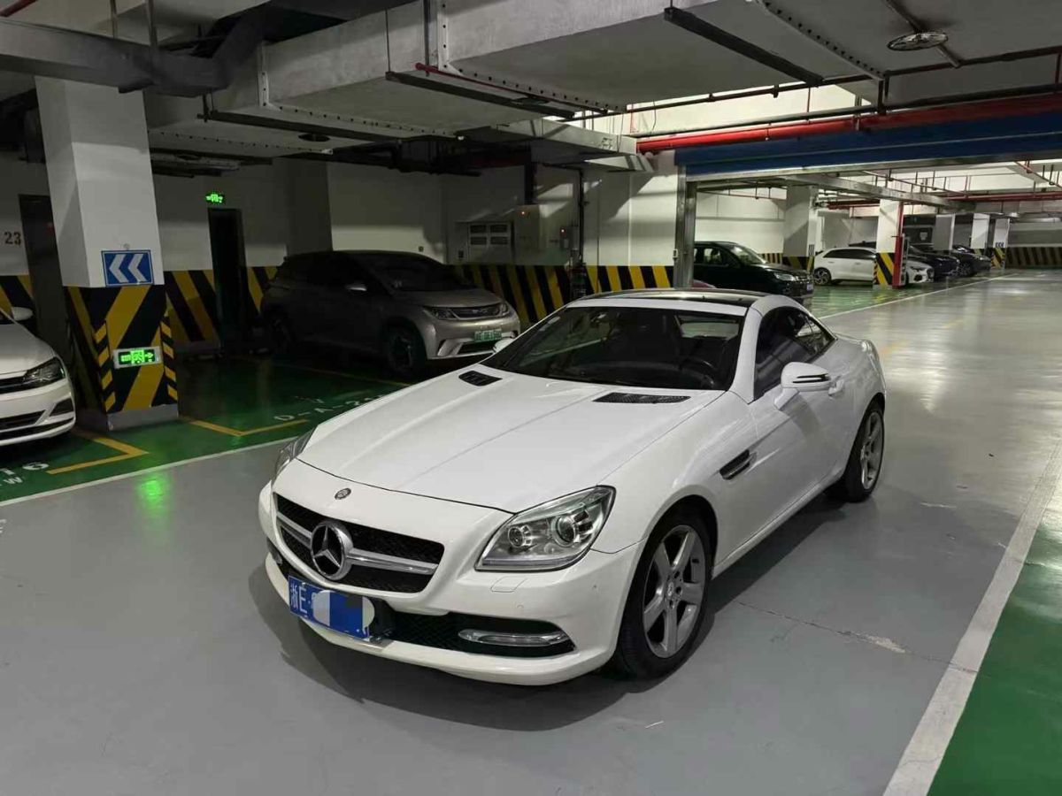 奔馳 ML級  2014款 ML 320 4MATIC 3.0T圖片