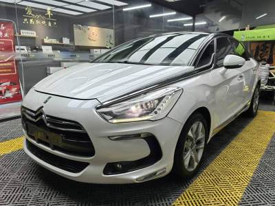 2014年2月 DS DS 5 1.6T 豪華版THP160圖片