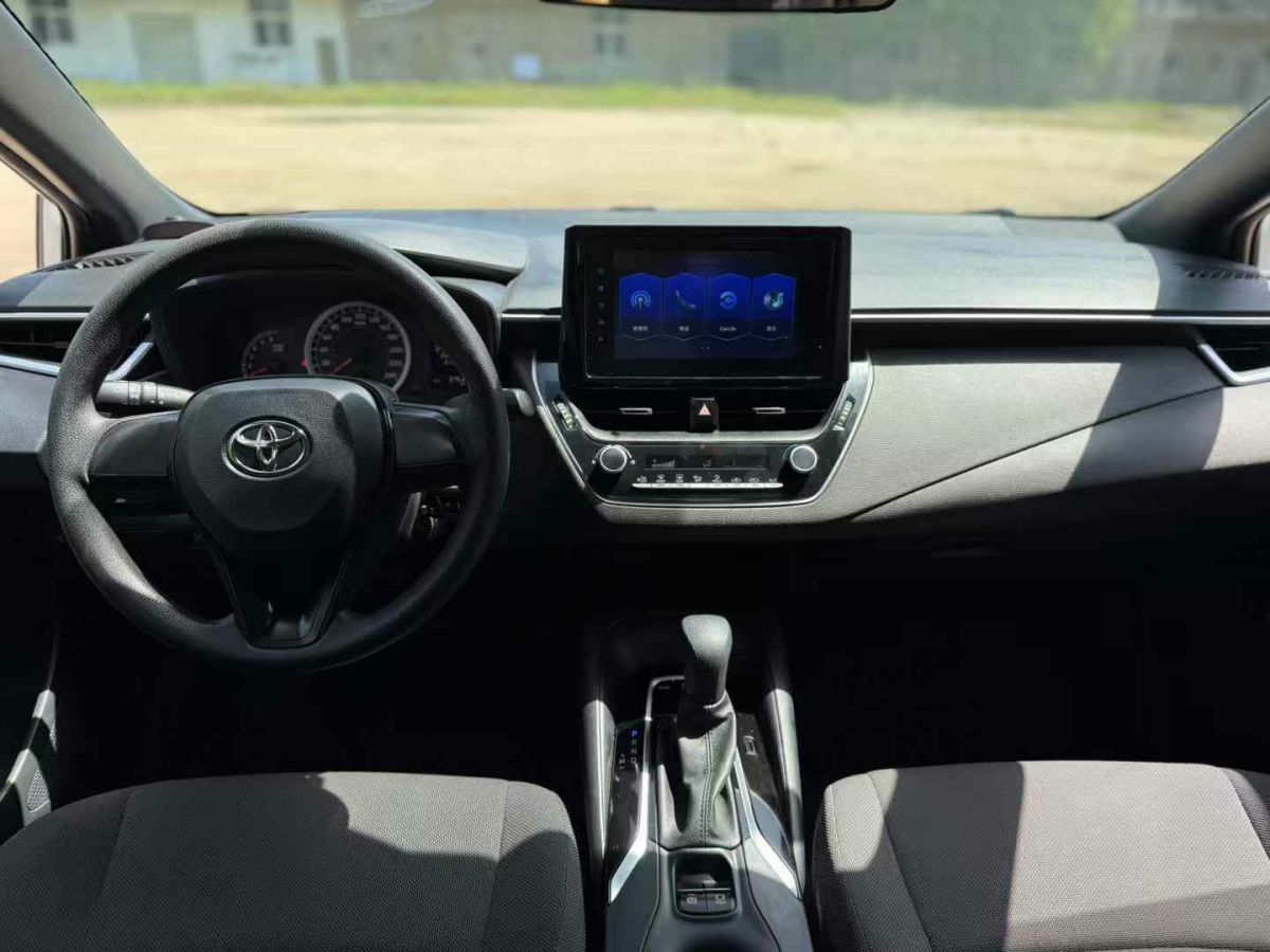 豐田 雷凌  2022款 185T CVT科技版圖片
