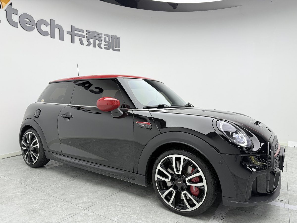 MINI JCW  2022款 改款 2.0T JOHN COOPER WORKS ALL-IN圖片