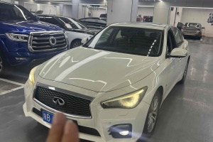 Q50 英菲尼迪 2.0T 舒适版