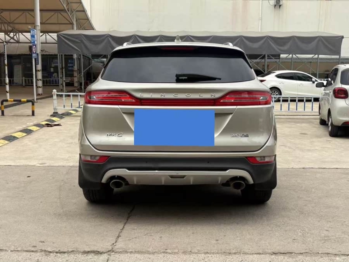 林肯 MKC  2014款 2.0T 四驅(qū)尊雅版圖片