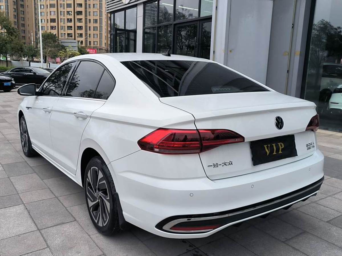 大眾 寶來  2023款 280TSI DSG舒行版圖片