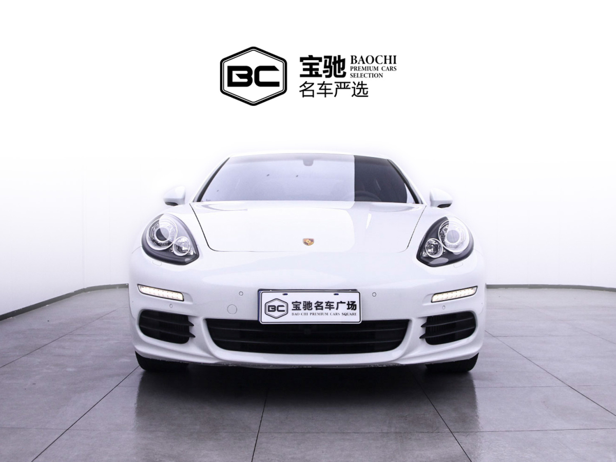 保時(shí)捷 Panamera  2014款 Panamera 3.0T圖片