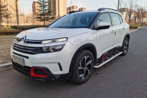 天逸 C5 AIRCROSS 雪鐵龍 350THP 時(shí)尚型