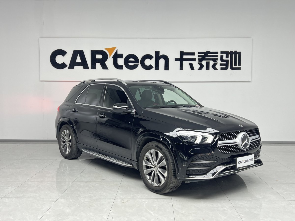 2023年5月奔馳 奔馳GLE  2024款 改款 GLE 350 4MATIC 時尚型