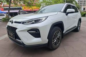 威蘭達(dá) 豐田 2.0L CVT兩驅(qū)尊貴版