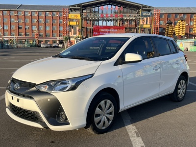 2018年7月 豐田 YARiS L 致炫 改款 1.5E CVT魅動版圖片