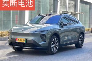 蔚來EC7 蔚來 75kWh