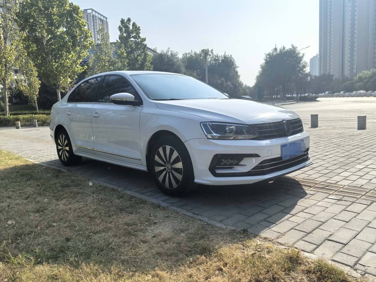 大众 速腾  2018款 280TSI DSG舒适型图片