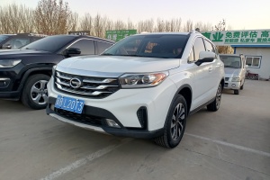 GS4 廣汽傳祺 200T 手動(dòng)兩驅(qū)精英版