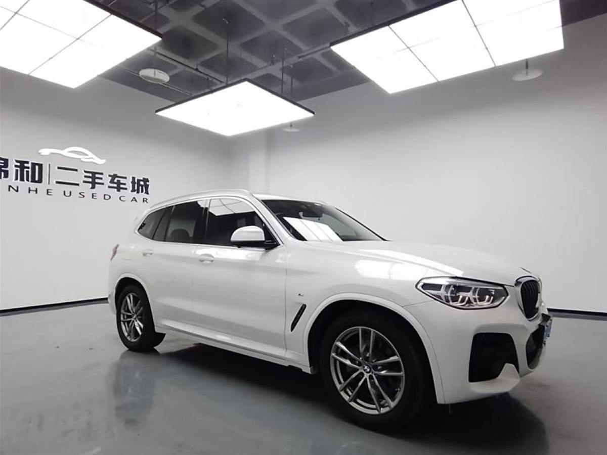 寶馬 寶馬X3  2022款 xDrive25i M運動套裝圖片