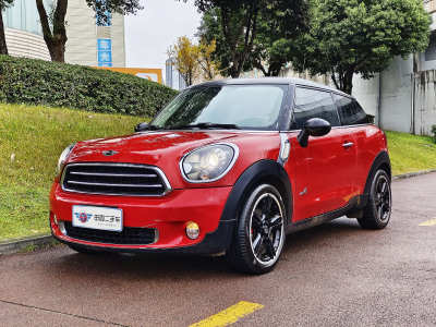 2015年4月 MINI PACEMAN 1.6T COOPER ALL4圖片