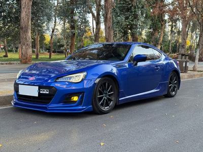 2017年12月 斯巴魯 BRZ 2.0i 手動(dòng)type-RS版圖片