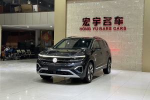 揽境 大众 380TSI 四驱豪华佳境版Pro 7座