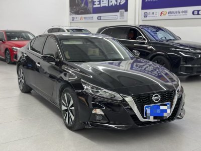 2022年9月 日產(chǎn) 天籟 2.0L XL 舒適版圖片