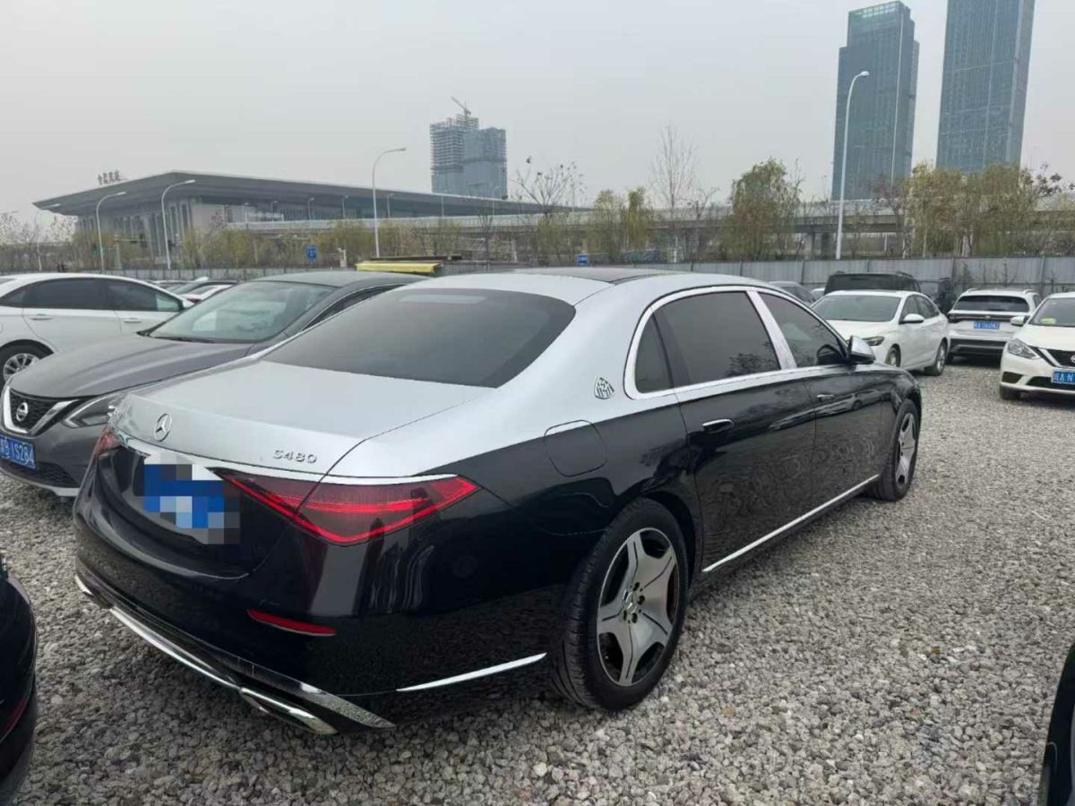 邁莎銳 邁莎銳MV600  2024款 2.0T 開(kāi)旅 皇家巴赫?qǐng)D片