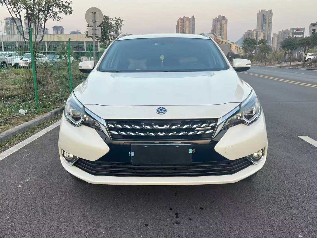 啟辰 T90  2018款 2.0L CVT智聯(lián)智尚版圖片