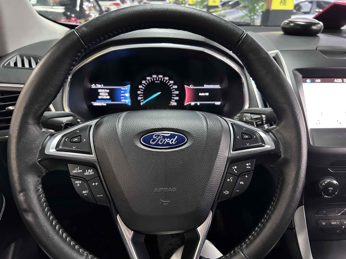 福特 銳界  2016款 EcoBoost 245 兩驅(qū)豪銳型 7座圖片
