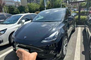Model Y 特斯拉 后驅(qū)版