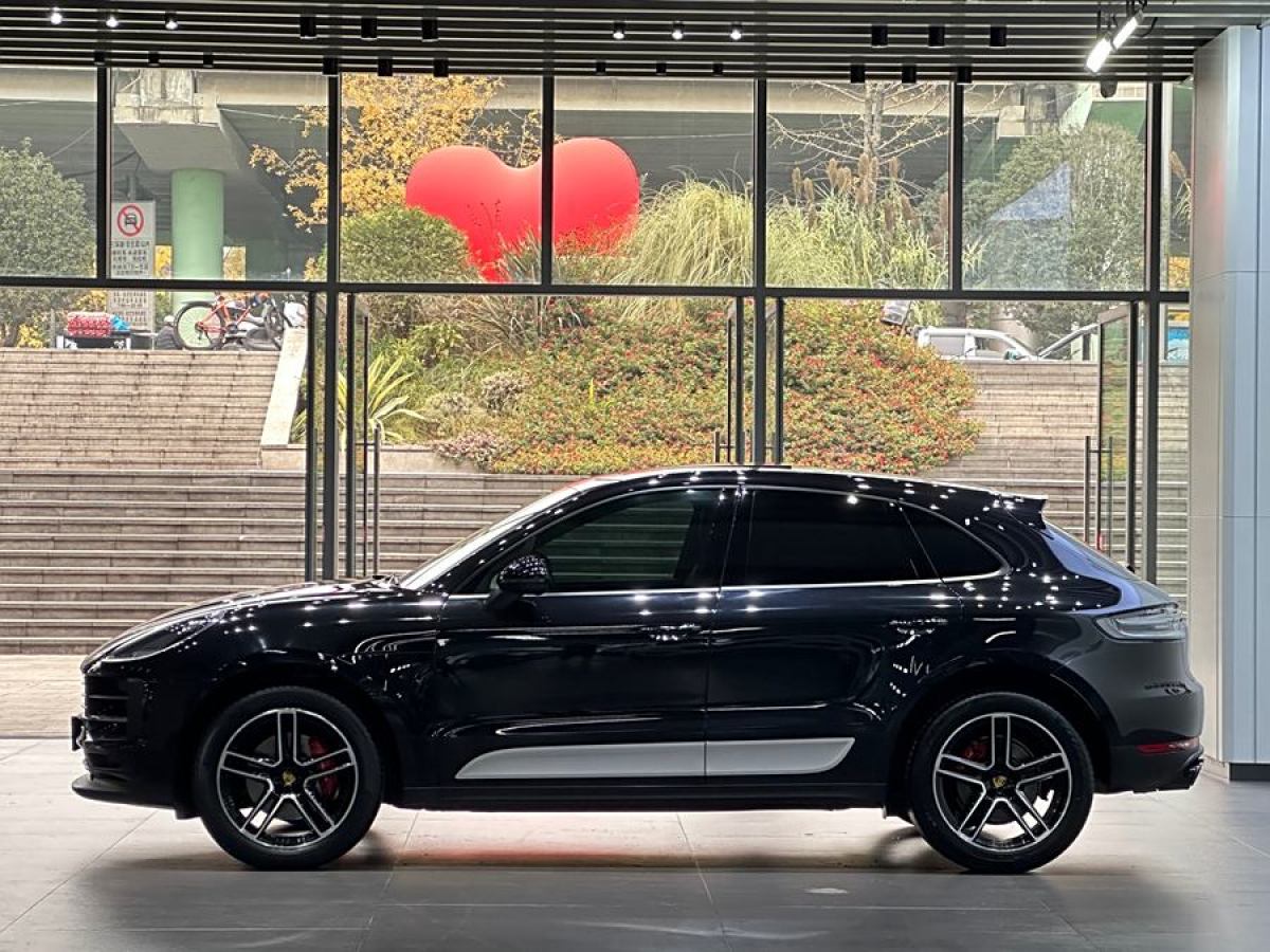 保時捷 Macan  2020款 Macan 2.0T圖片