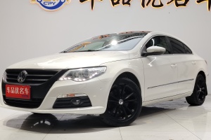 一汽-大眾CC 大眾 2.0TSI 豪華型