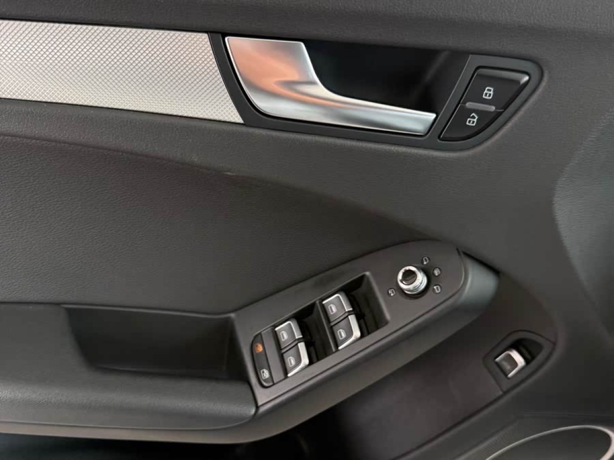 奧迪 奧迪A4  2014款 40 TFSI allroad quattro plus版圖片