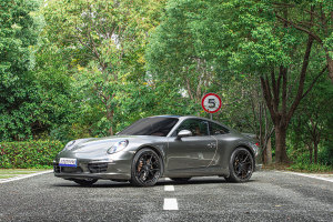 911 保時(shí)捷 Carrera 3.4L