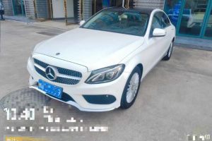 奔驰C级 奔驰 C 300 L