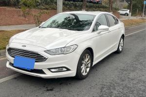 蒙迪歐 福特 改款 EcoBoost 180 時(shí)尚型