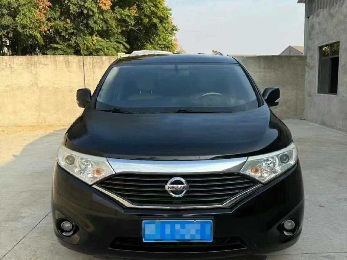 日產(chǎn) 貴士  2015款 3.5L SL圖片