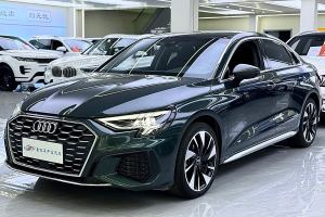 奥迪A3 奥迪 A3L Limousine 35 TFSI 时尚运动型