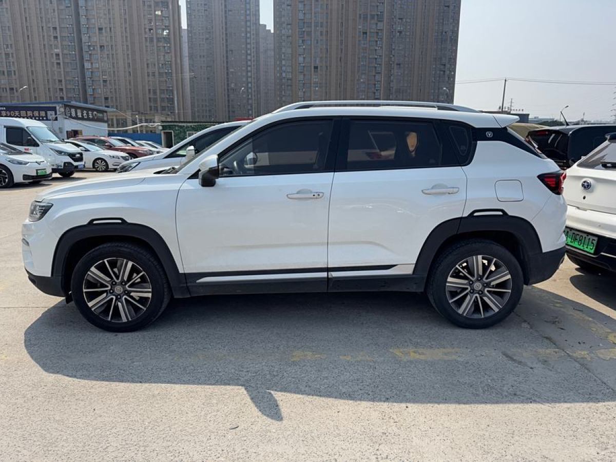 長安 CS35 PLUS  2018款 1.6L 自動暢聯(lián)版圖片