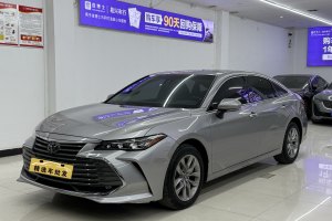 亚洲龙 丰田 2.0L 豪华版