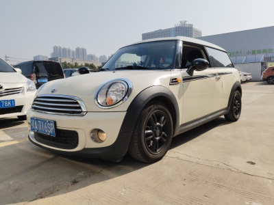 2013年4月 MINI CLUBMAN 1.6L ONE圖片