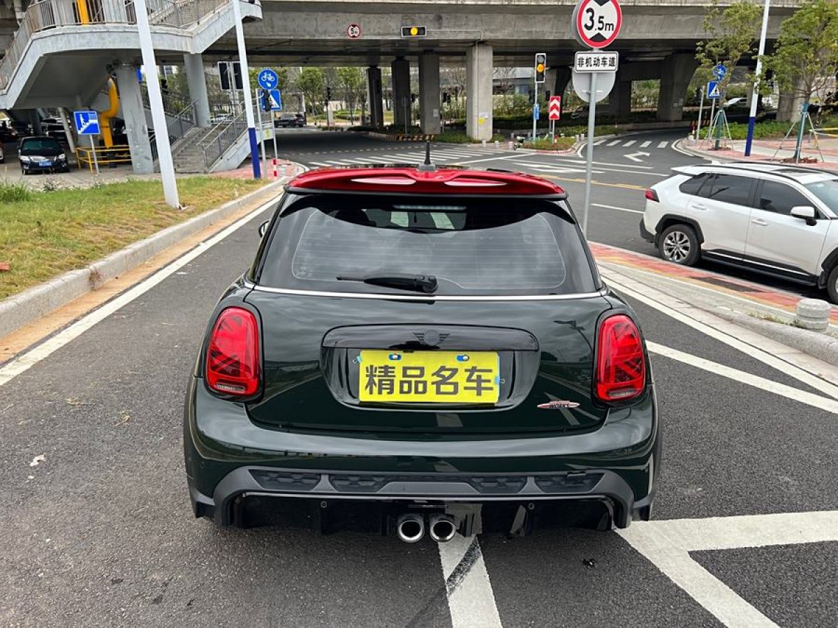 MINI JCW  2021款 2.0T JOHN COOPER WORKS ALL-IN圖片